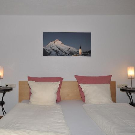 Haus Fritz Hotel Warth  Bagian luar foto
