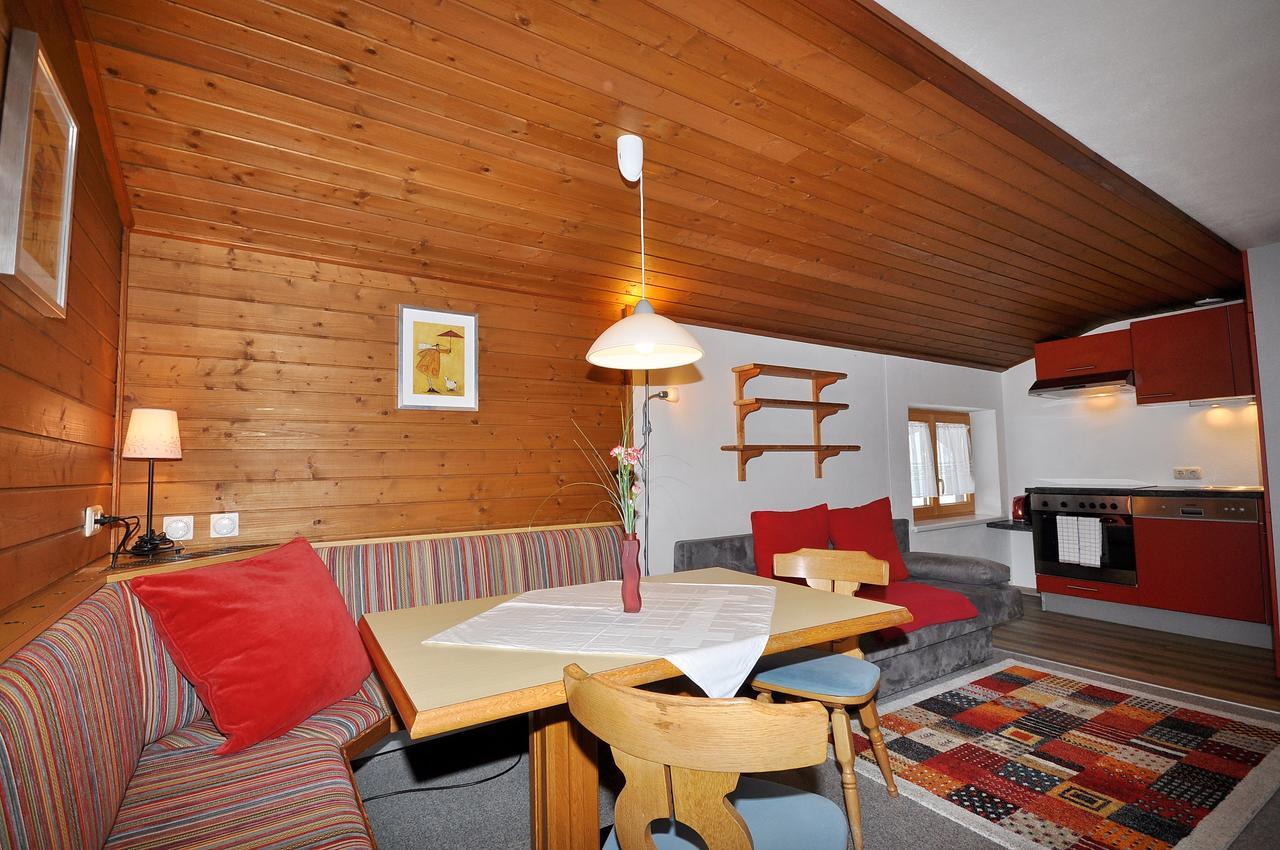 Haus Fritz Hotel Warth  Bagian luar foto