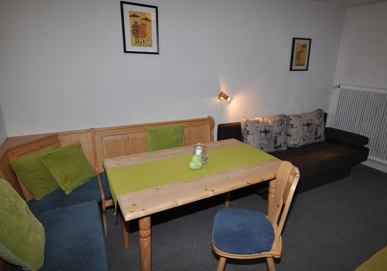 Haus Fritz Hotel Warth  Bagian luar foto
