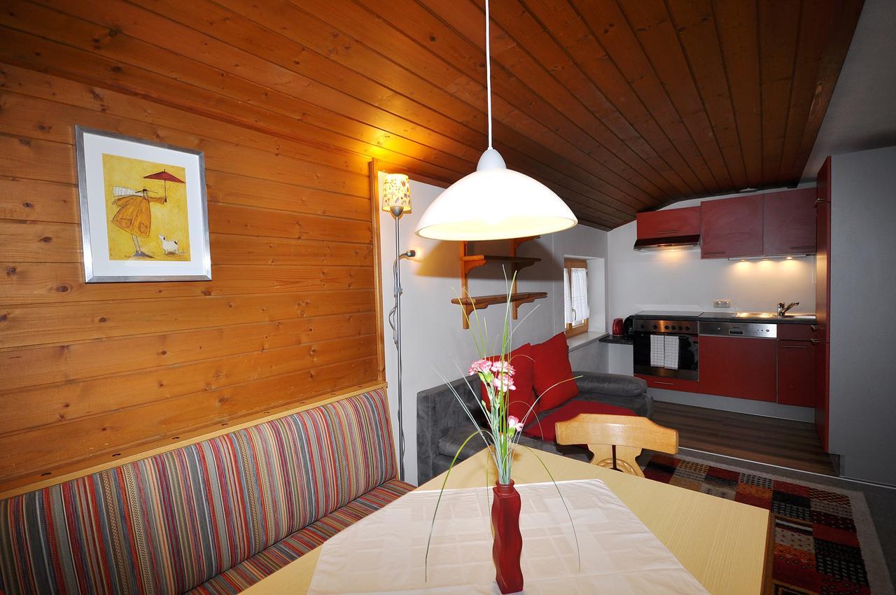 Haus Fritz Hotel Warth  Bagian luar foto
