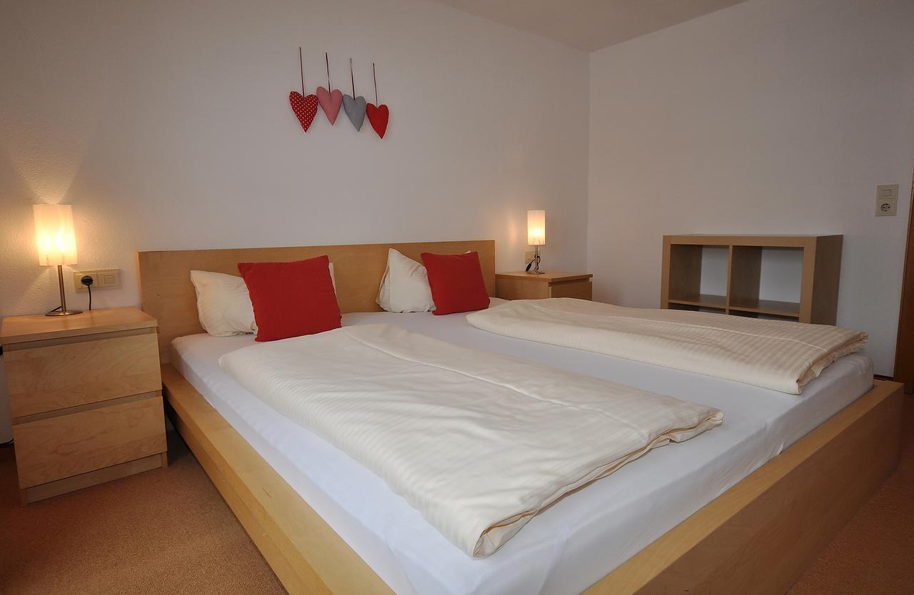 Haus Fritz Hotel Warth  Bagian luar foto