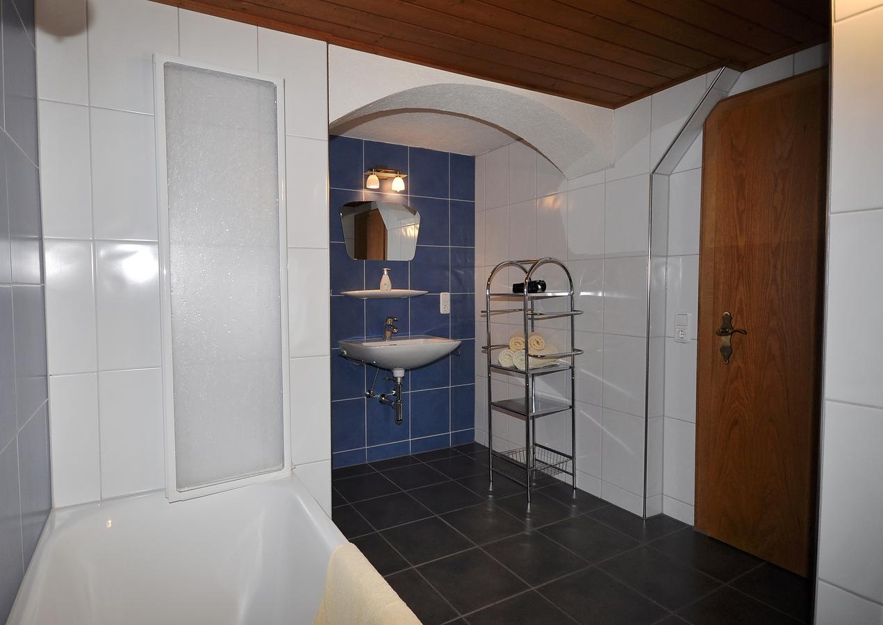 Haus Fritz Hotel Warth  Bagian luar foto