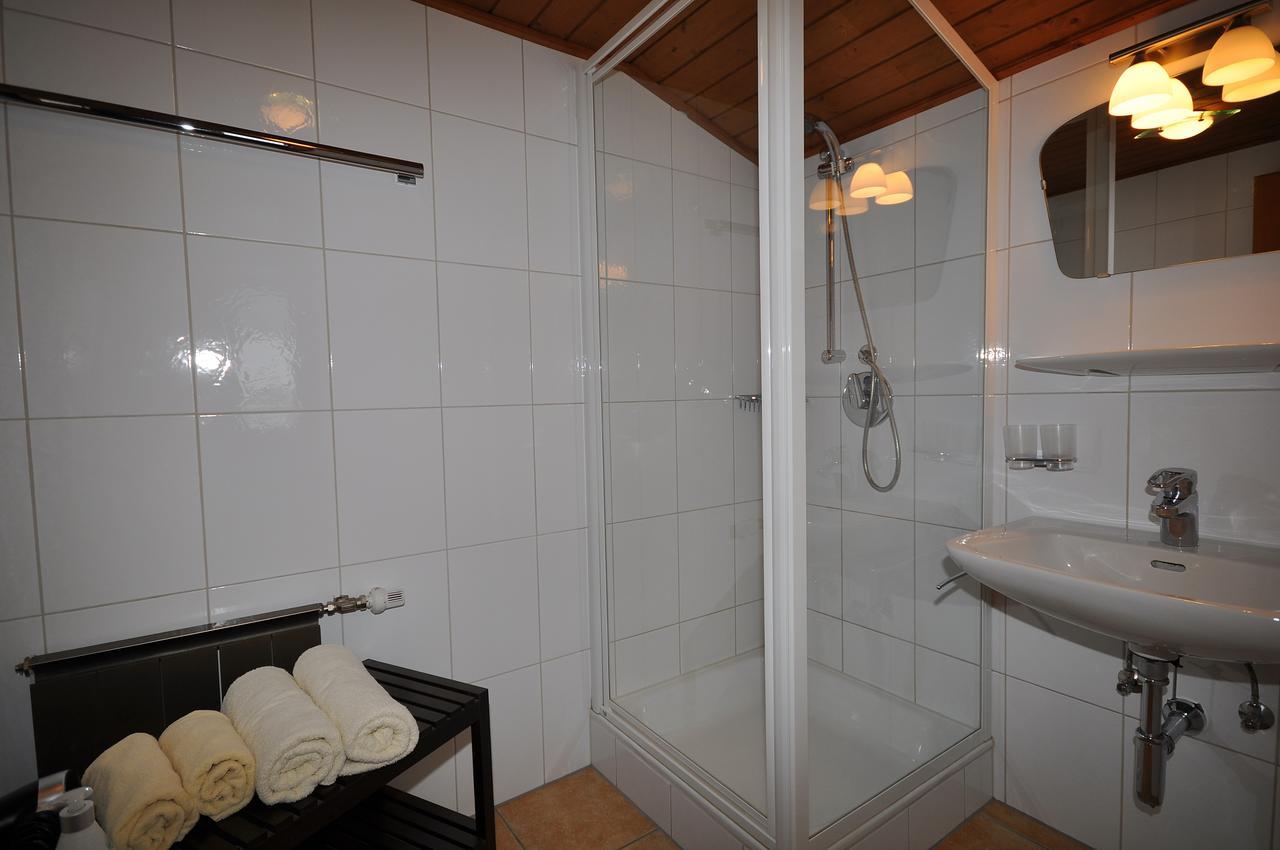 Haus Fritz Hotel Warth  Bagian luar foto
