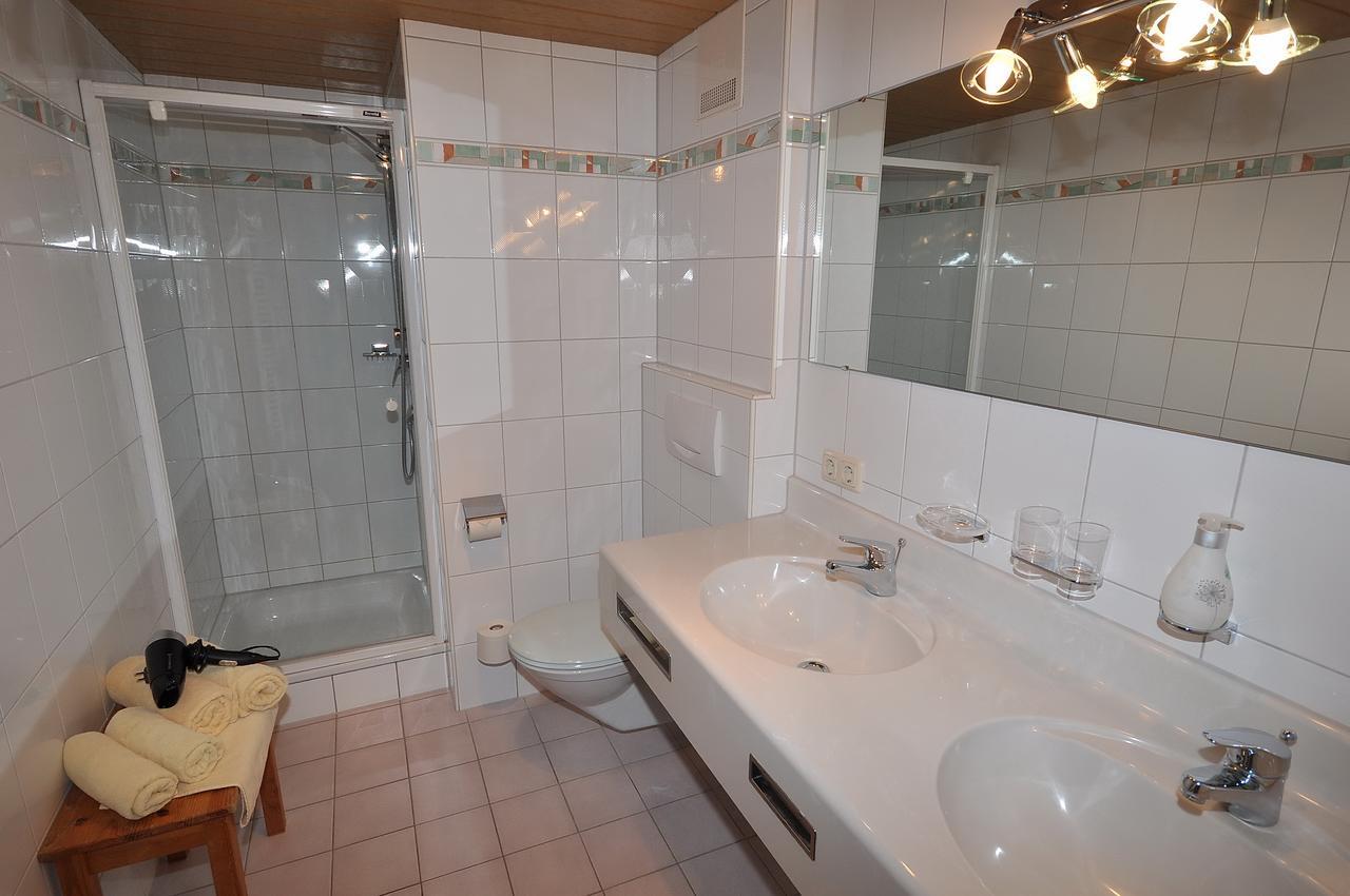 Haus Fritz Hotel Warth  Bagian luar foto