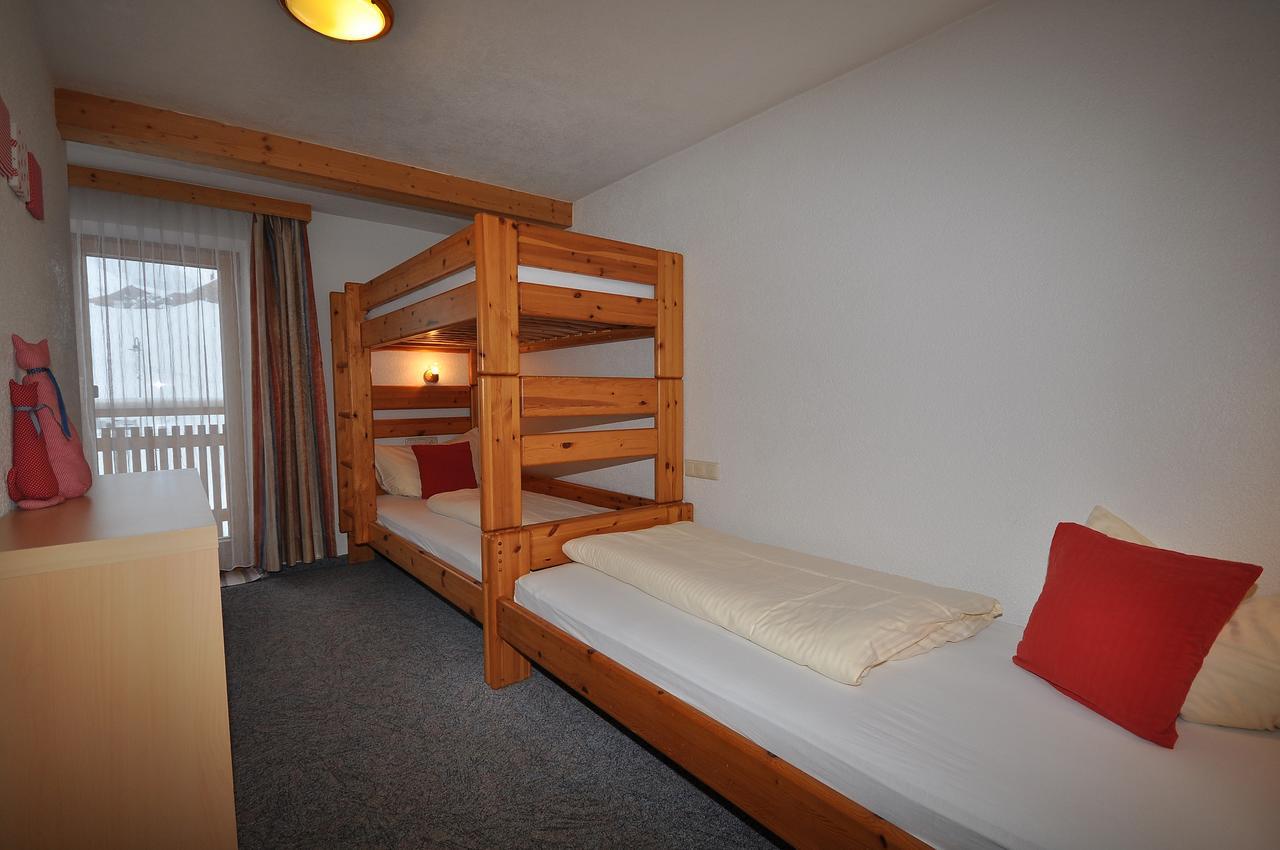 Haus Fritz Hotel Warth  Bagian luar foto