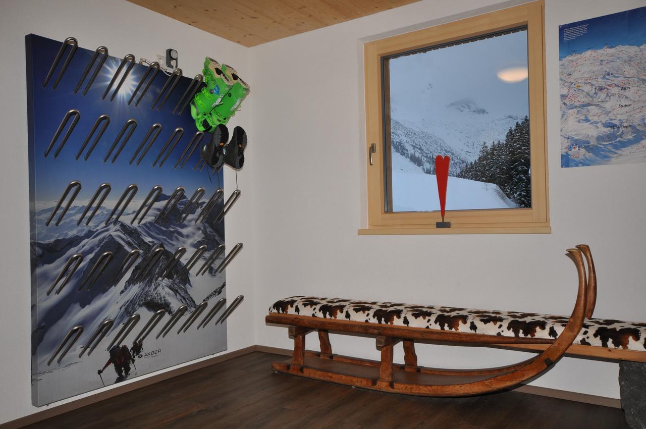 Haus Fritz Hotel Warth  Bagian luar foto