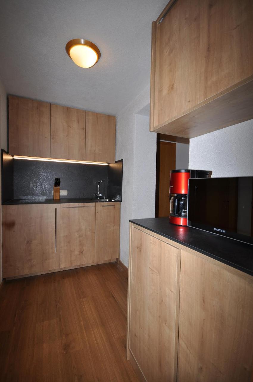Haus Fritz Hotel Warth  Bagian luar foto