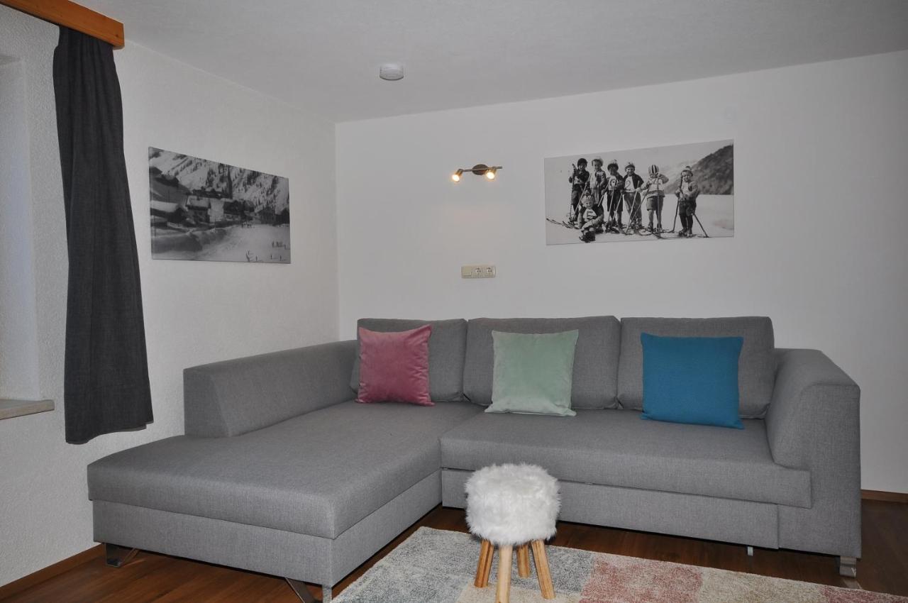 Haus Fritz Hotel Warth  Bagian luar foto
