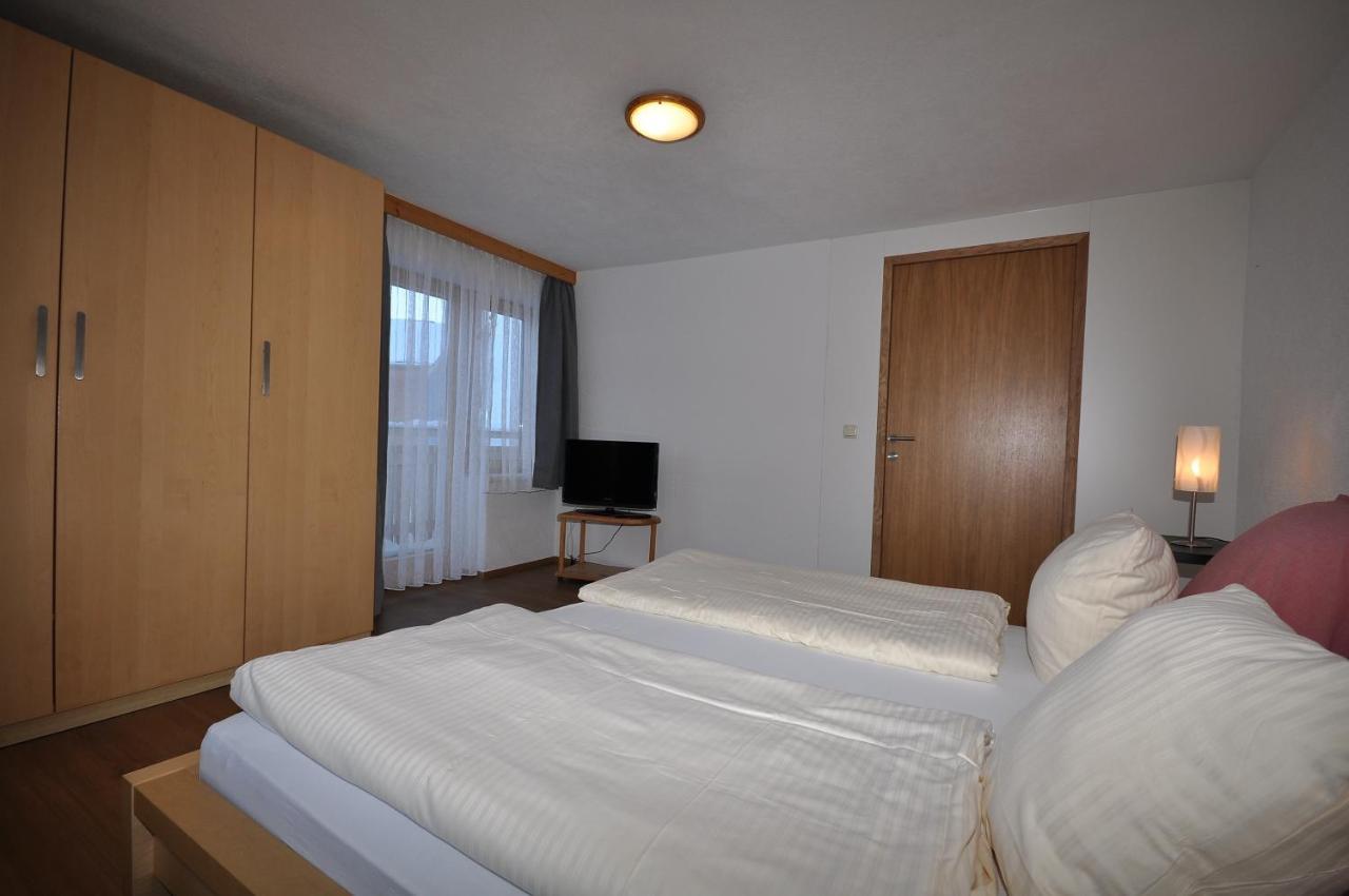 Haus Fritz Hotel Warth  Bagian luar foto
