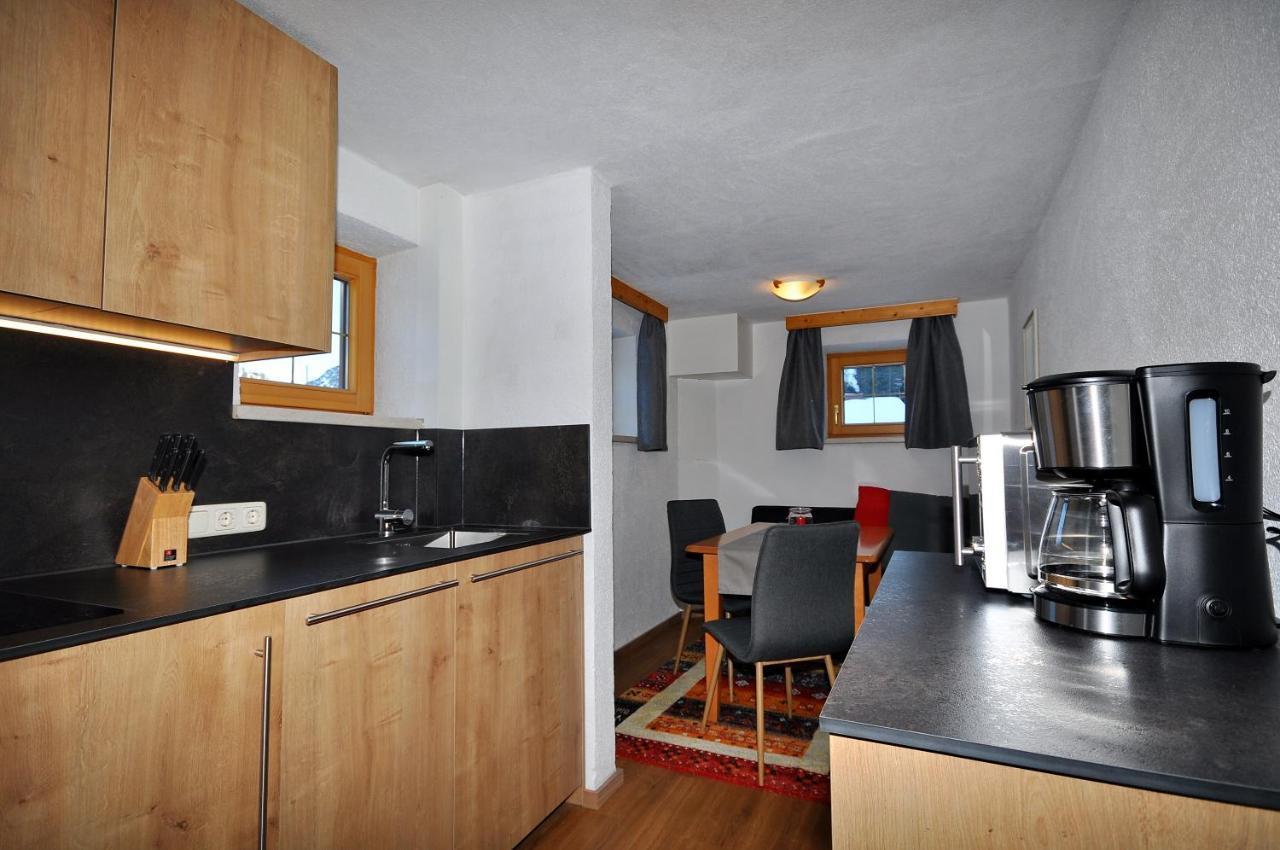 Haus Fritz Hotel Warth  Bagian luar foto