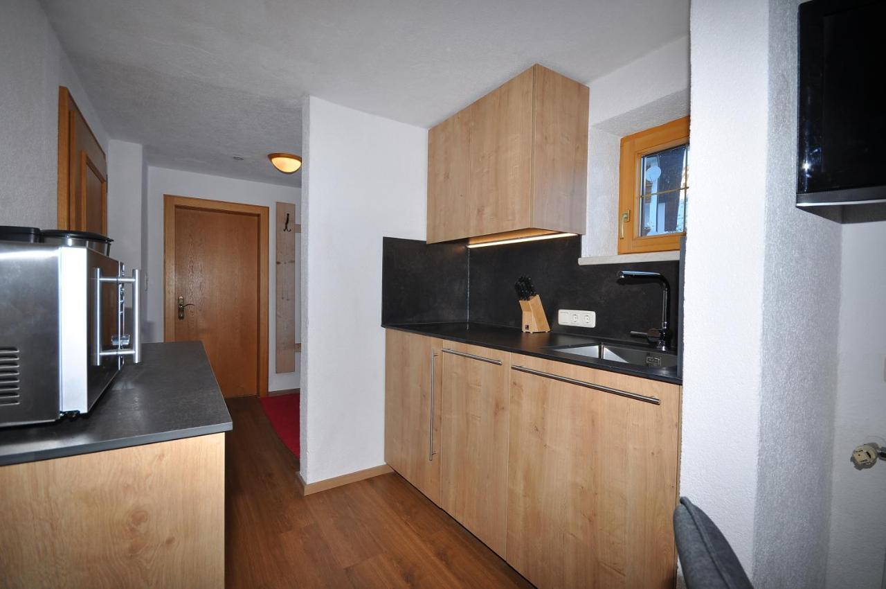 Haus Fritz Hotel Warth  Bagian luar foto